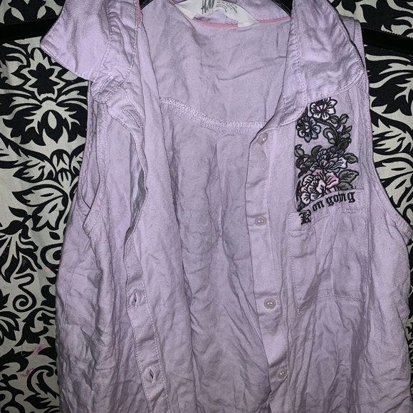 Girls shirts bundle!(5) - Picture 5 of 5